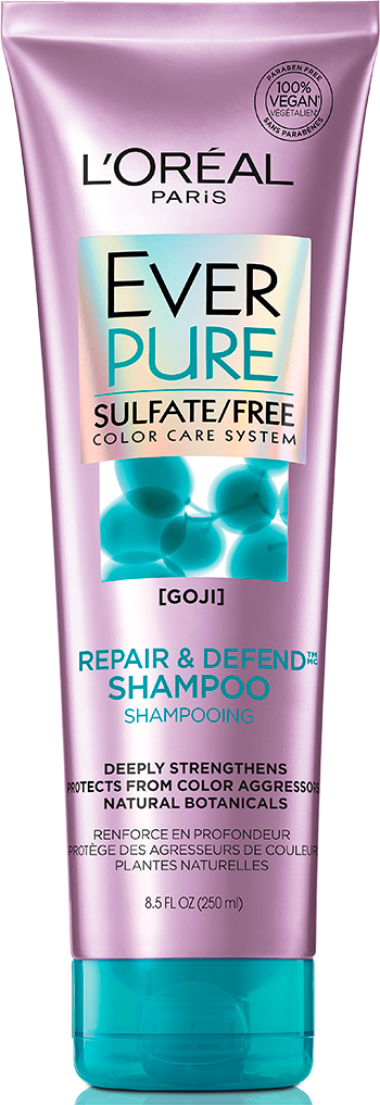 Ever Pure Defender Shampoo